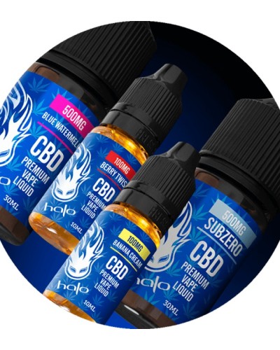 Vampire Vape Blue Raspberry 10ml