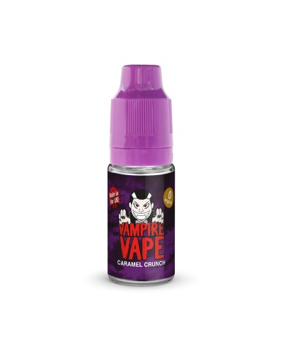 Vampire Vape Caramel Blond 10ml