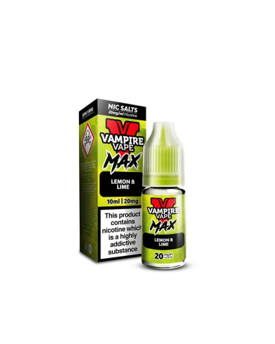 Vampire Vape Lemon Tart 10ml