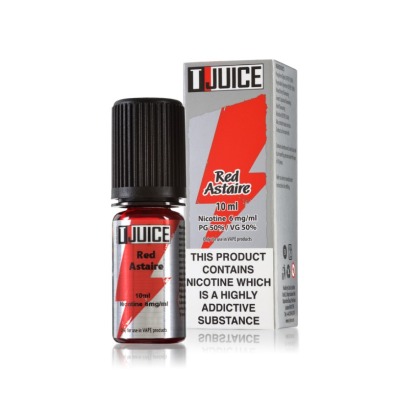 Vampire Vape Red Astaire Style 10ml