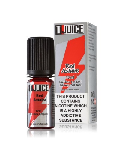 Vampire Vape Red Astaire Style 10ml