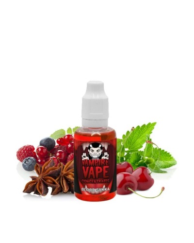 Vampire Vape Red Astaire Style 10ml