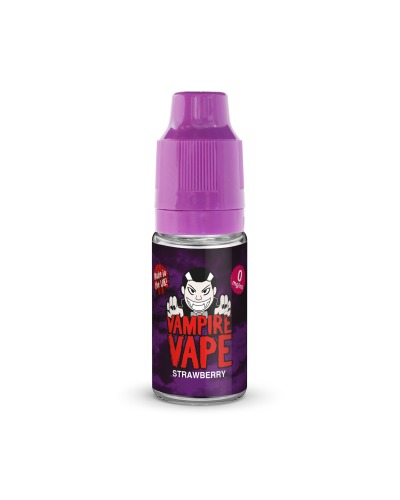 Vampire Vape Strawberry Mac 10ml