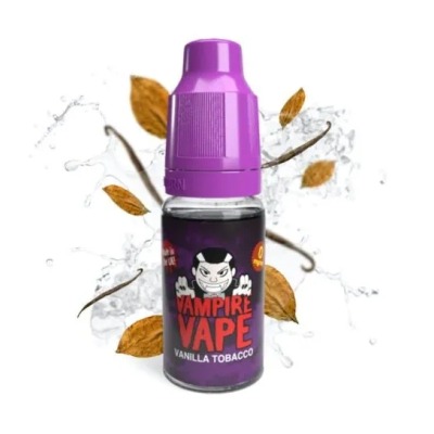 Vampire Vape Vanilla Custard 10ml