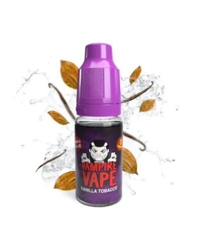 Vampire Vape Vanilla Custard 10ml