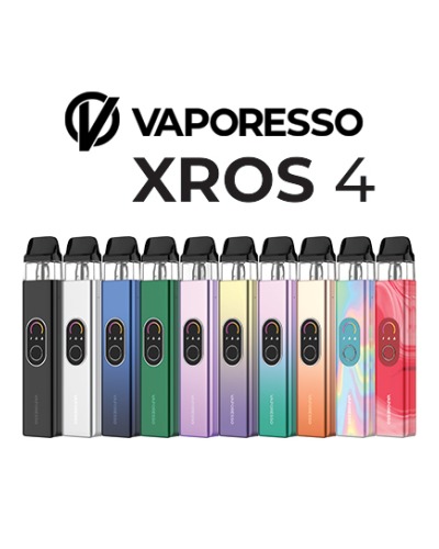 Vaporesso XROS 4 Pod Kit