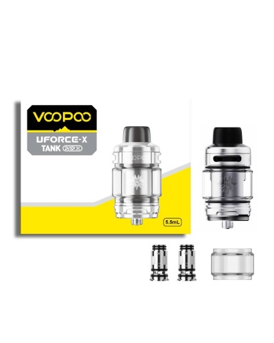 Voopoo Uforce-X Tank