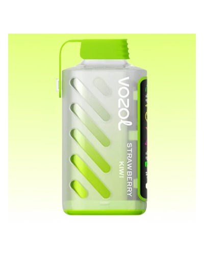 Vozol Gear Power Strawberry Kiwi
