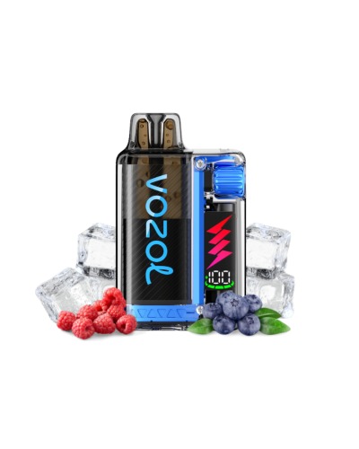 Vozol Vista Plug Blue Razz